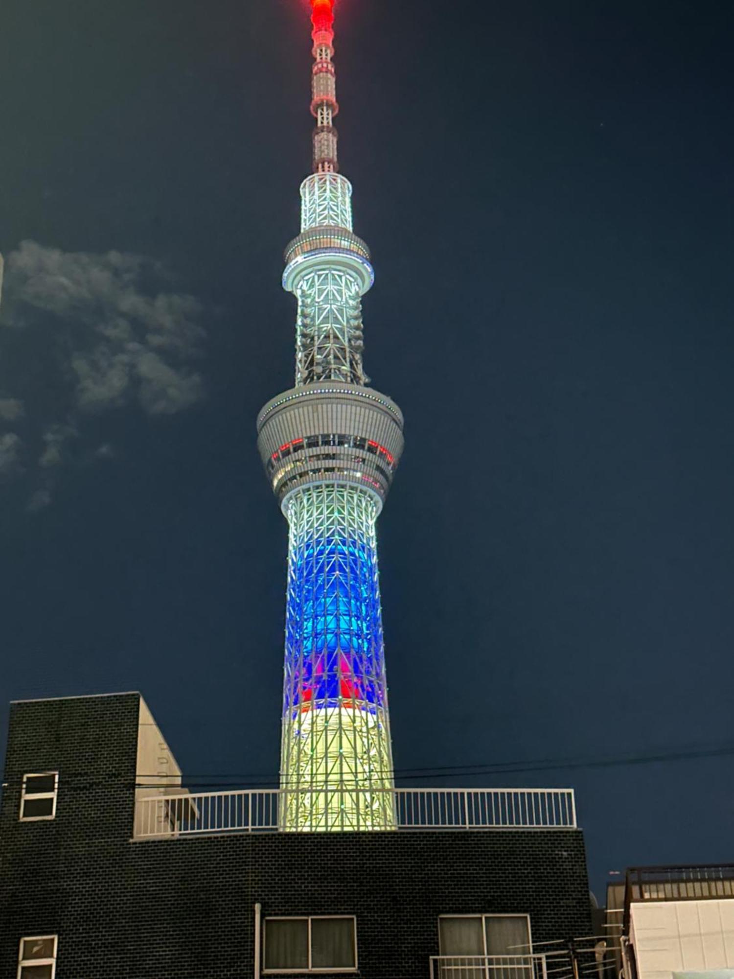 アパート Wise Park Mukojima 東京都