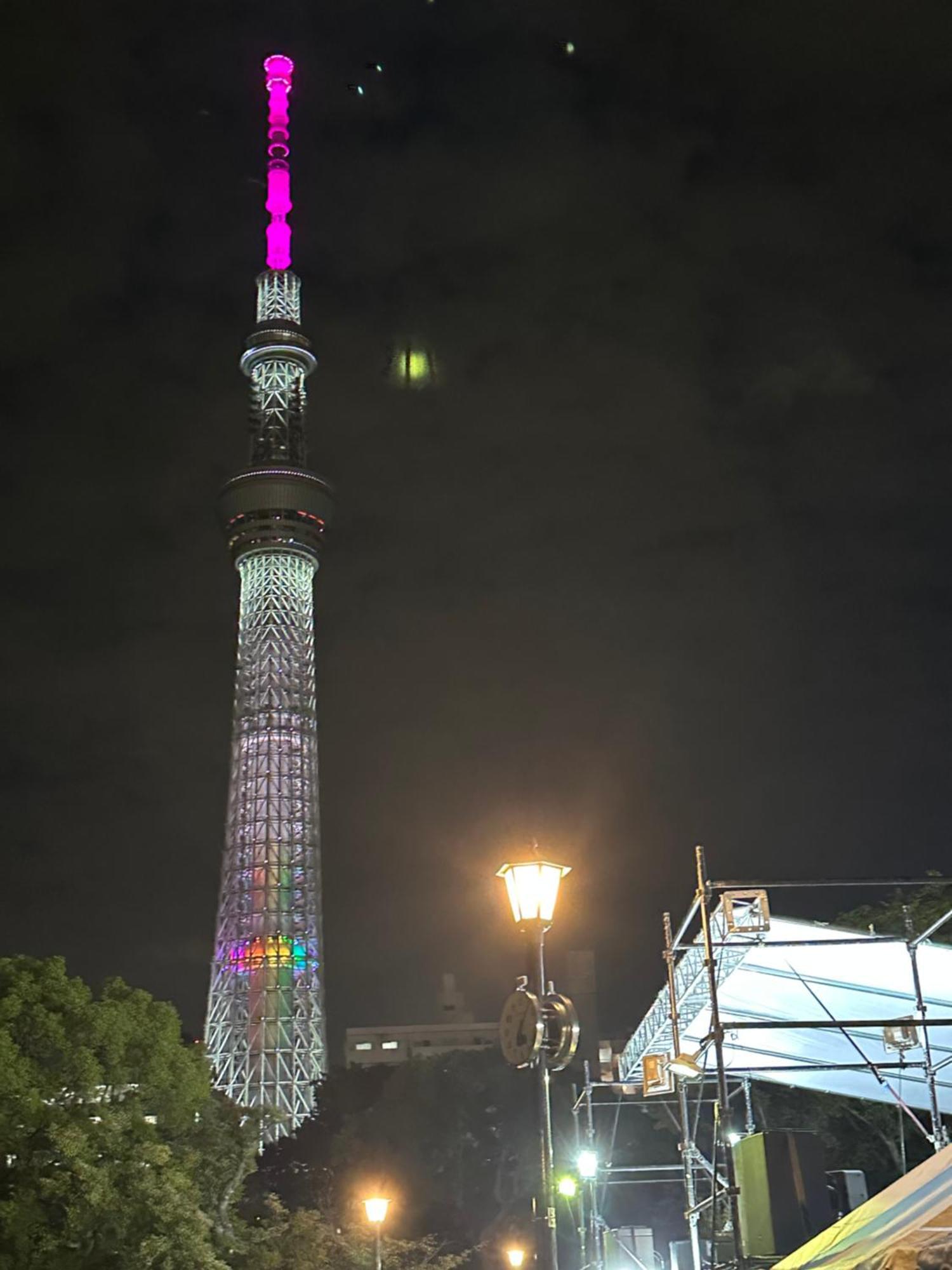 Wise Park Mukojima アパート
