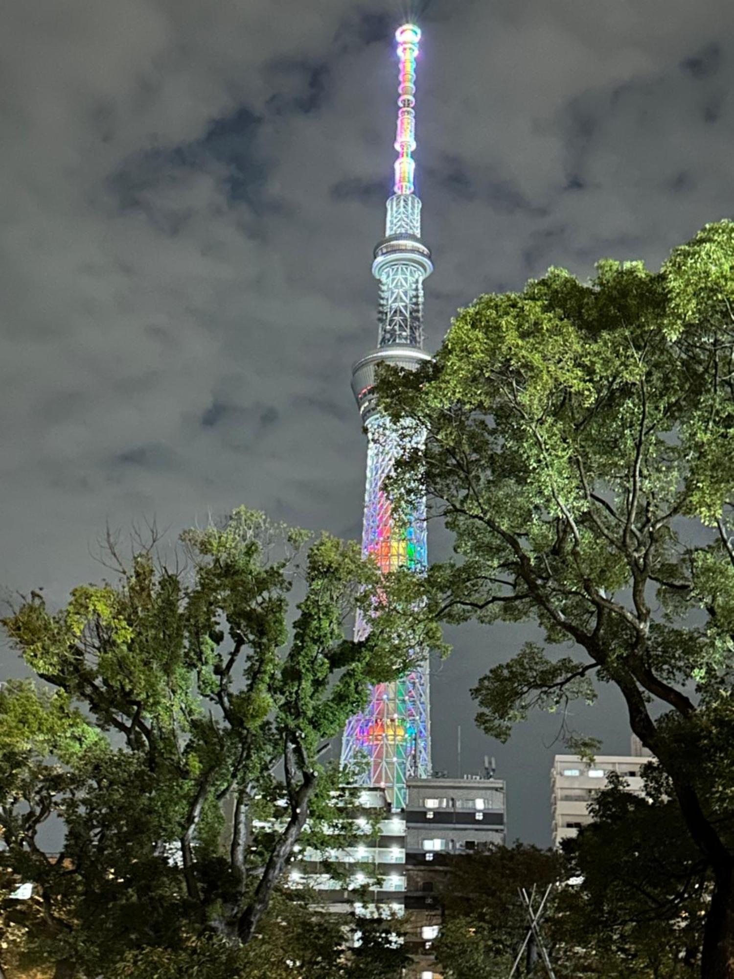 Wise Park Mukojima アパート 東京都