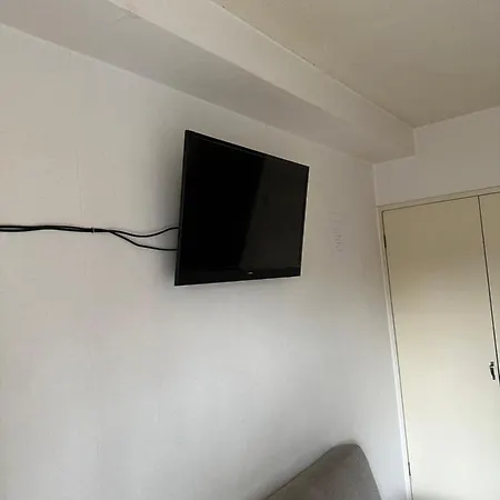 Ferienwohnung Wise Park Mukojima Präfektur Tokio Exterior foto