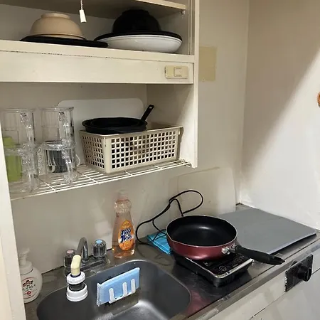 Ferienwohnung Wise Park Mukojima Präfektur Tokio Exterior foto