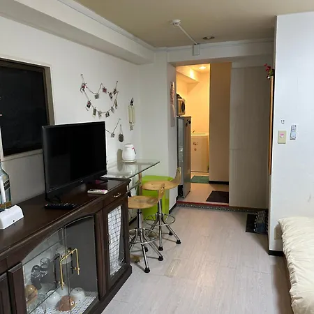 Ferienwohnung Wise Park Mukojima Präfektur Tokio Exterior foto