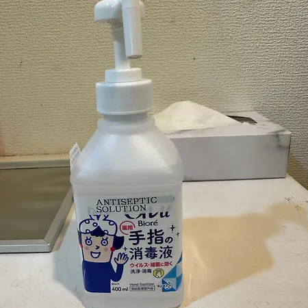 Ferienwohnung Wise Park Mukojima Präfektur Tokio Exterior foto