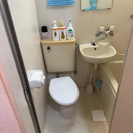 Ferienwohnung Wise Park Mukojima Präfektur Tokio Exterior foto