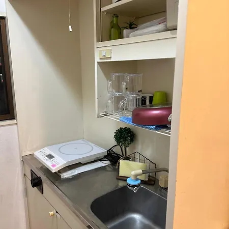 Ferienwohnung Wise Park Mukojima Präfektur Tokio Exterior foto