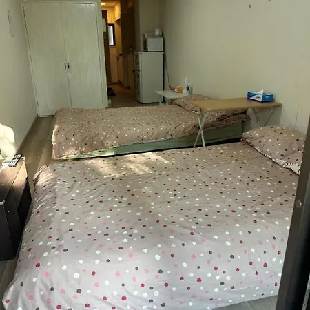 Ferienwohnung Wise Park Mukojima Präfektur Tokio Exterior foto