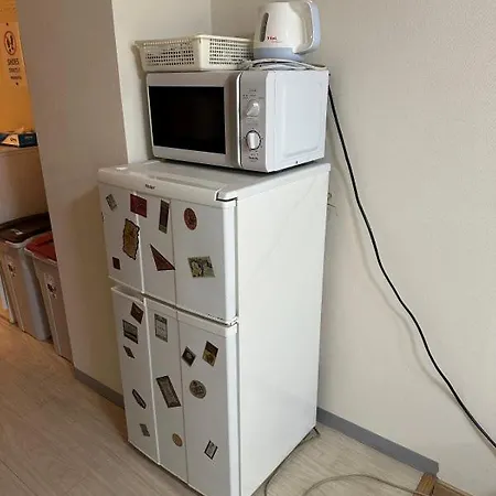Ferienwohnung Wise Park Mukojima Präfektur Tokio Exterior foto