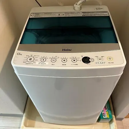 Ferienwohnung Wise Park Mukojima Präfektur Tokio Exterior foto