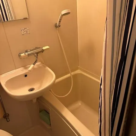 Ferienwohnung Wise Park Mukojima Präfektur Tokio Exterior foto