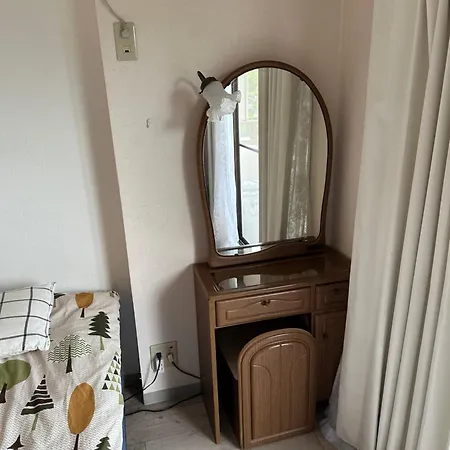 Ferienwohnung Wise Park Mukojima Präfektur Tokio Exterior foto
