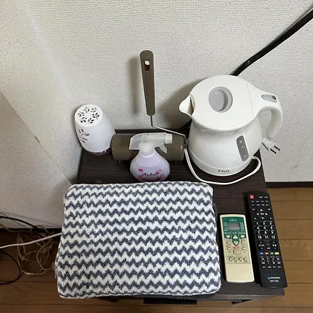 Ferienwohnung Wise Park Mukojima Präfektur Tokio Exterior foto