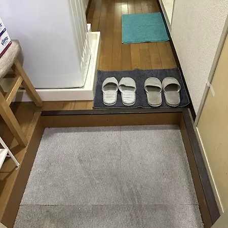 Ferienwohnung Wise Park Mukojima Präfektur Tokio Exterior foto