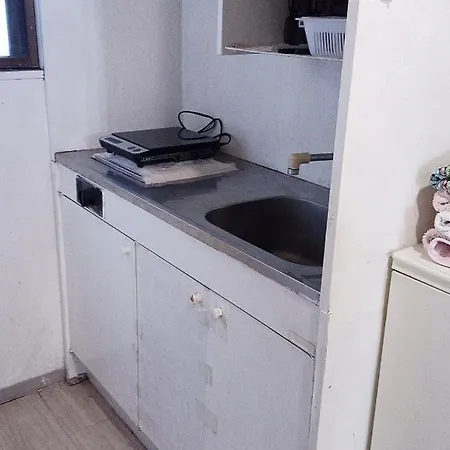 Ferienwohnung Wise Park Mukojima Präfektur Tokio Exterior foto