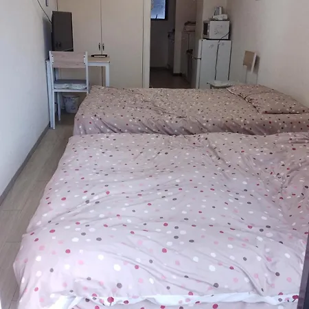 Ferienwohnung Wise Park Mukojima Präfektur Tokio Exterior foto