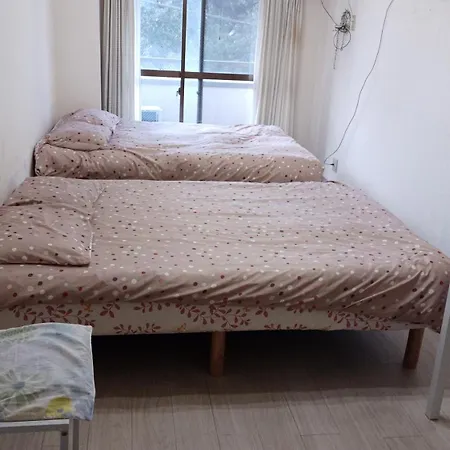 Ferienwohnung Wise Park Mukojima Präfektur Tokio Exterior foto