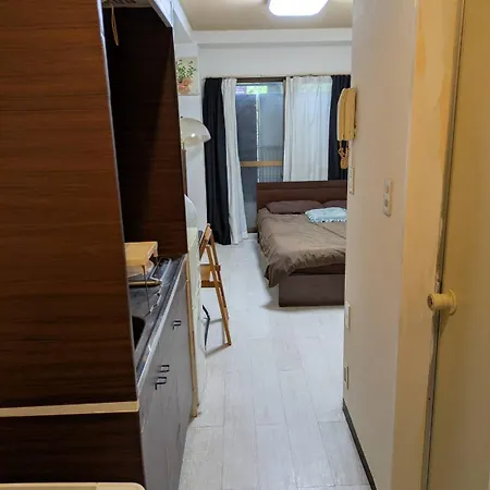Ferienwohnung Wise Park Mukojima Präfektur Tokio Exterior foto