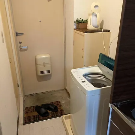 Ferienwohnung Wise Park Mukojima Präfektur Tokio Exterior foto
