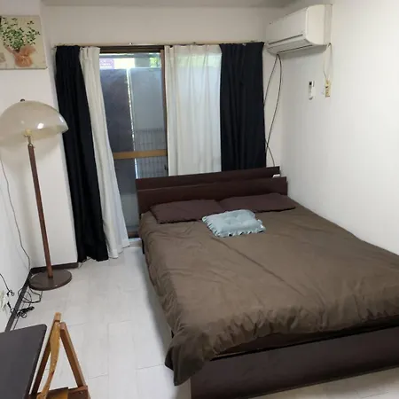 Ferienwohnung Wise Park Mukojima Präfektur Tokio Exterior foto