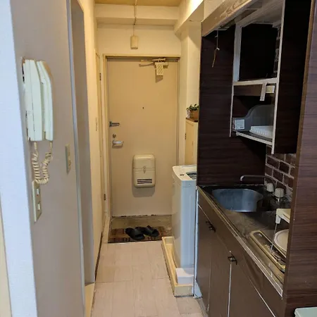 Ferienwohnung Wise Park Mukojima Präfektur Tokio Exterior foto