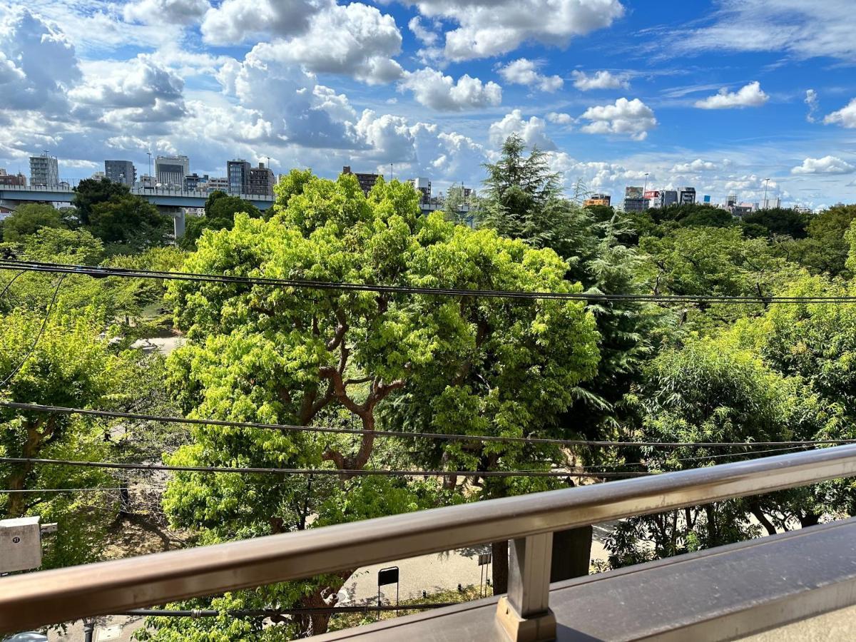 Apartment Wise Park Mukojima Präfektur Tokio