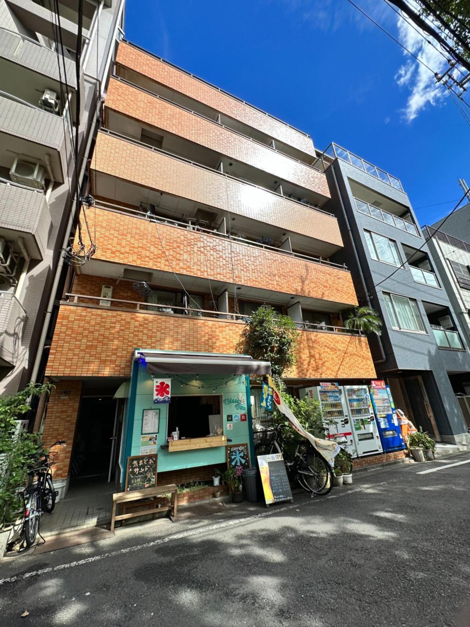 公寓 Wise Park Mukojima *